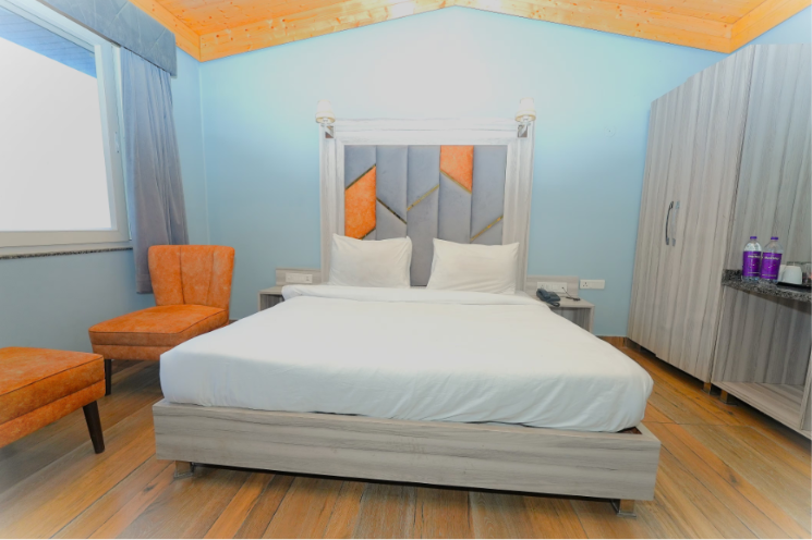 dallas the retreat resort by kher hospitality pvt ltd