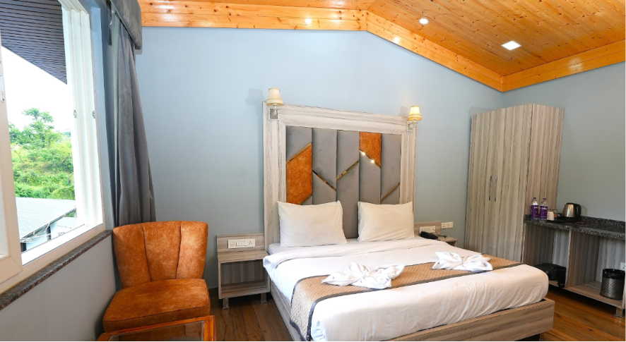 dallas the retreat resort by kher hospitality pvt ltd