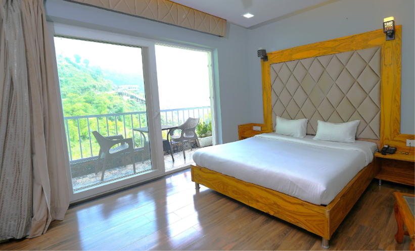 dallas the retreat resort by kher hospitality pvt ltd