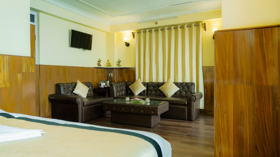indus mount royale hotel