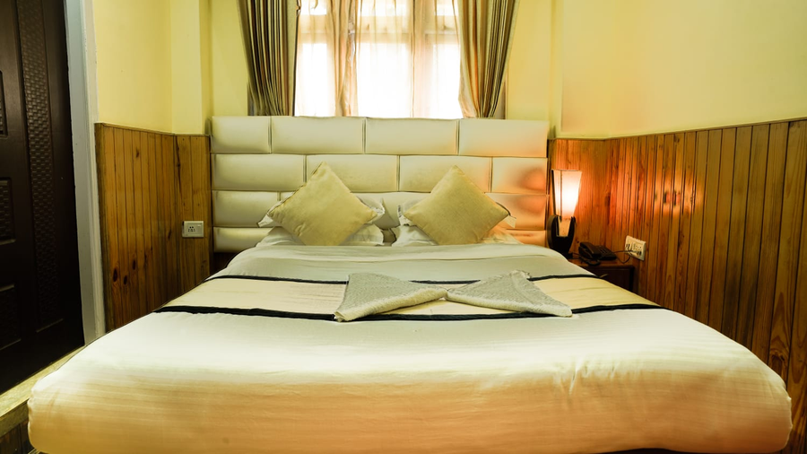 indus mount royale hotel