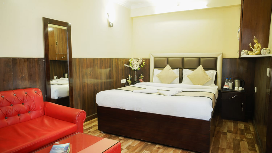 indus mount royale hotel