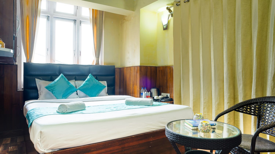 indus mount royale hotel