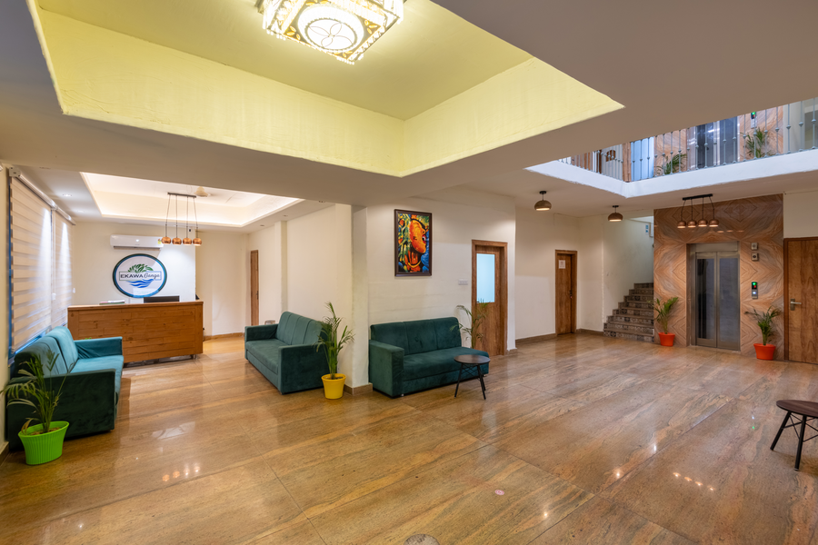 ekawa ganga by lawrence hotels