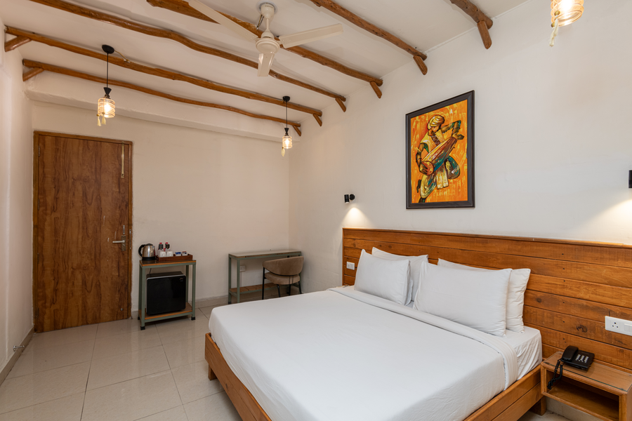 ekawa ganga by lawrence hotels