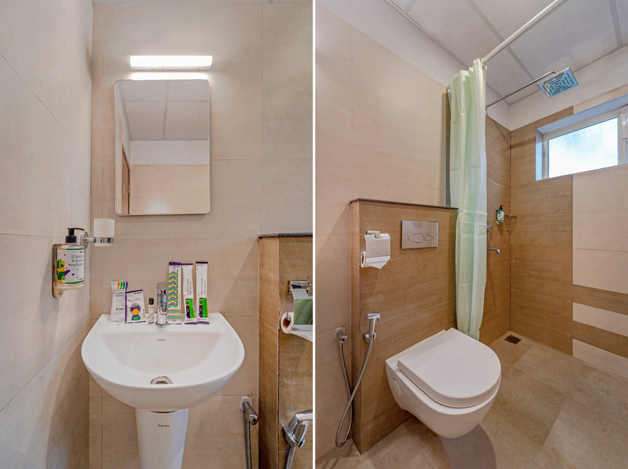 treebo windsong resort munnar tea plantation view