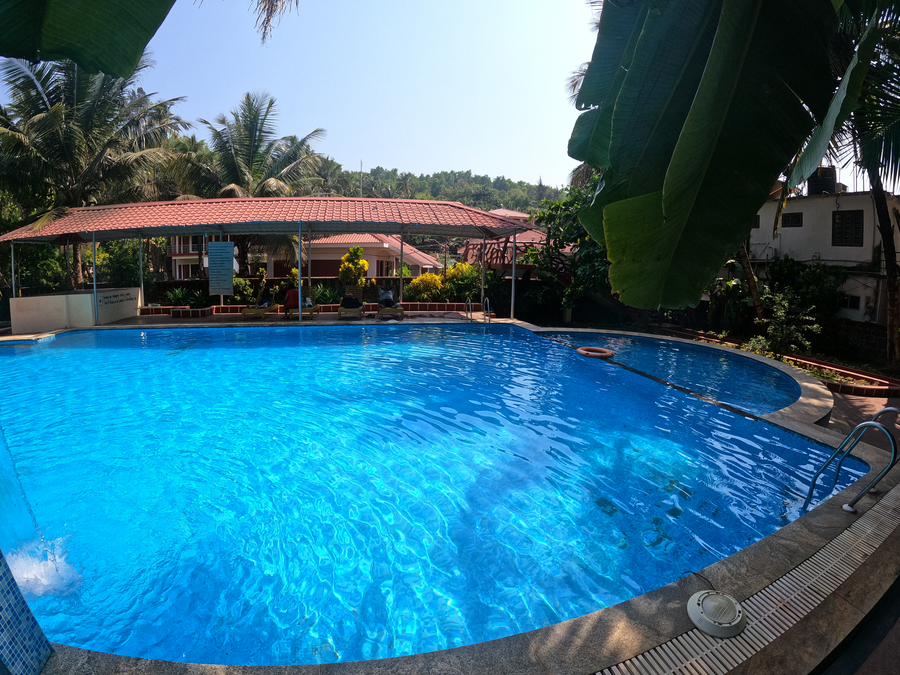 gokarna international beach resort