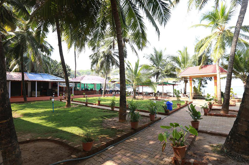 gokarna international beach resort