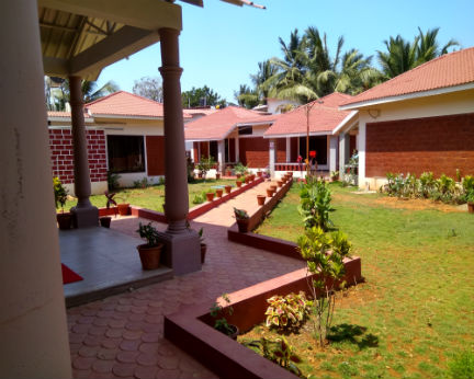 Gokarna International Beach Resort,Kudle Beach,3 star