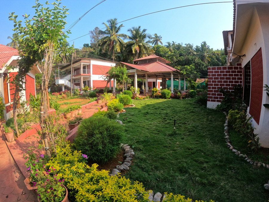 Gokarna International Beach Resort,Kudle Beach,3 star