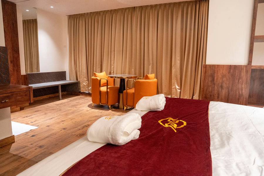 golden amulya restwings kempegowda international airport road