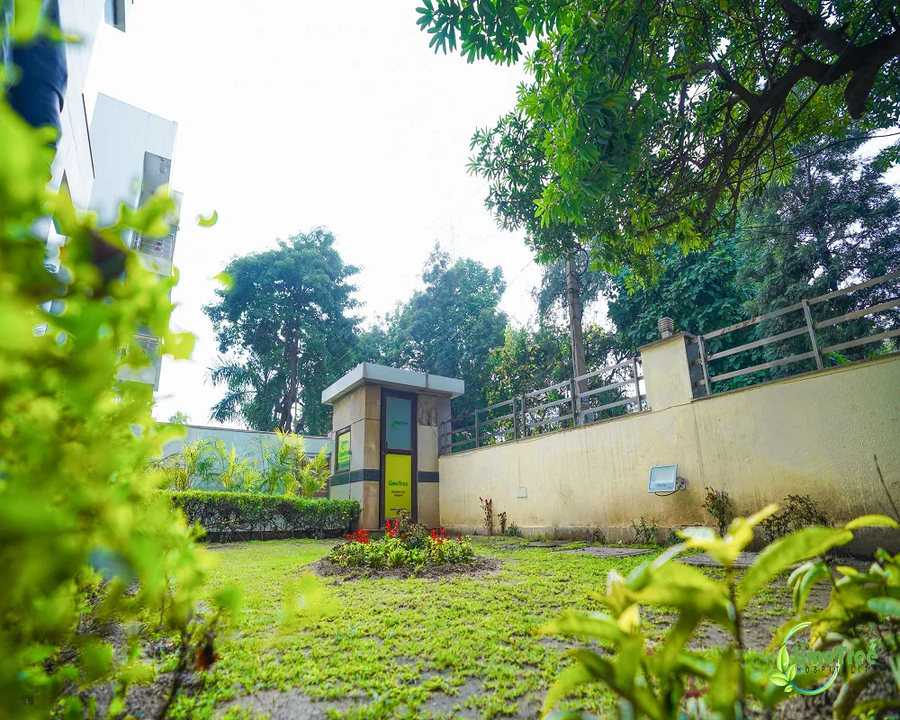 lime tree hotel sushant lok at iffco metro