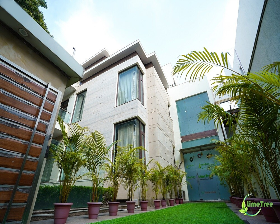 lime tree hotel sushant lok at iffco metro