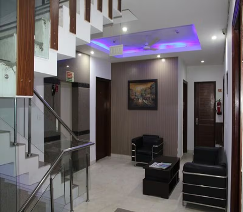 lime tree hotel sushant lok at iffco metro