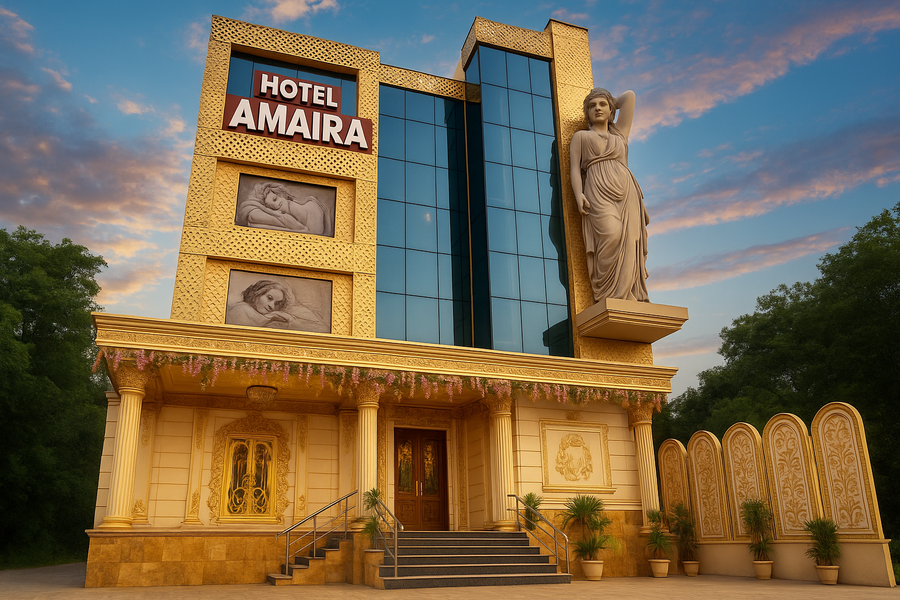 amaira hotel and banquets