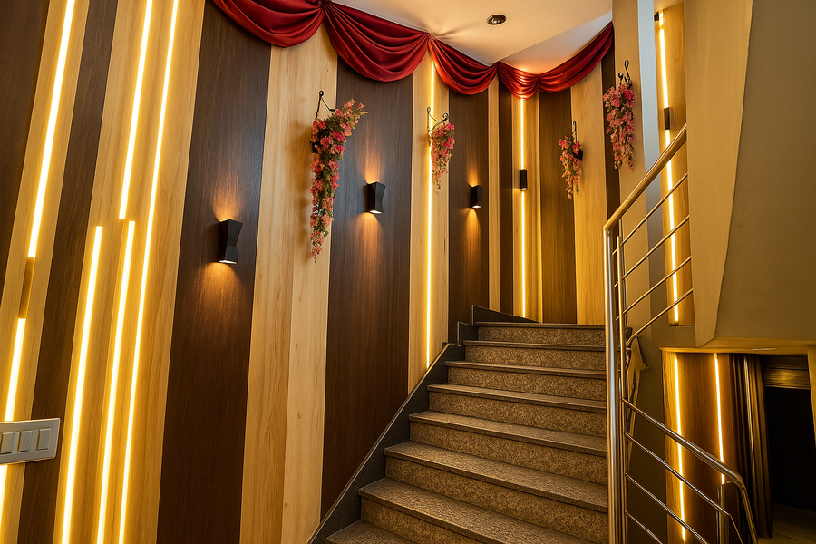 Amaira Hotel And Banquets,Vasundhara,3 star