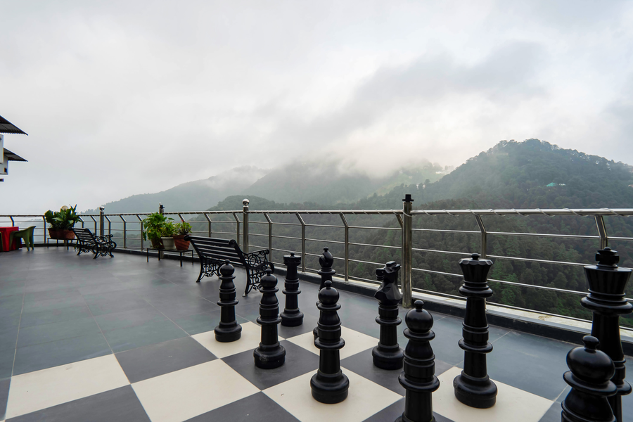 hotel value and spa mussoorie by dss group