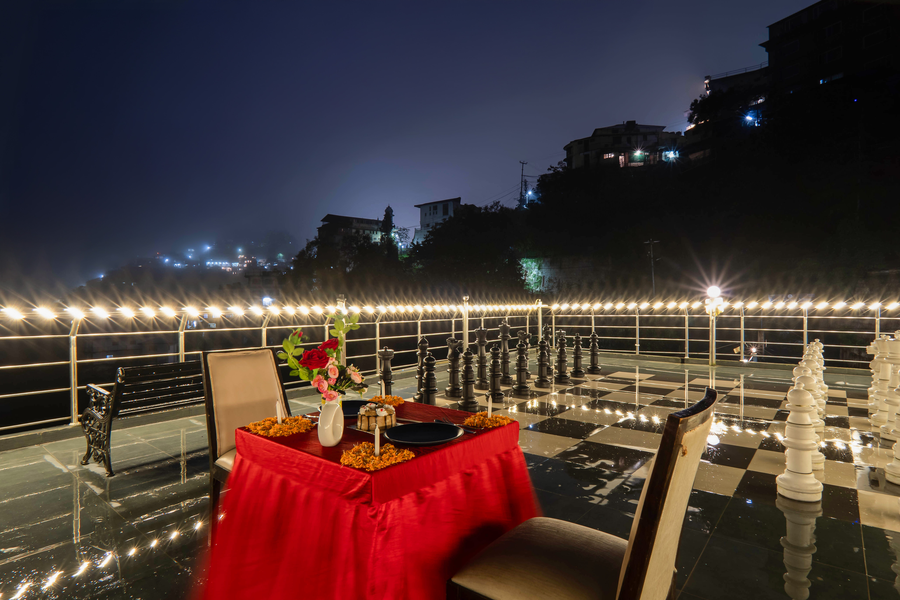 hotel value and spa mussoorie by dss group