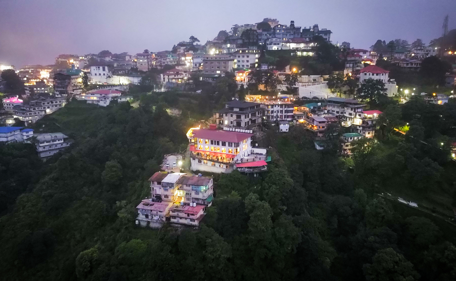 hotel value and spa mussoorie by dss group