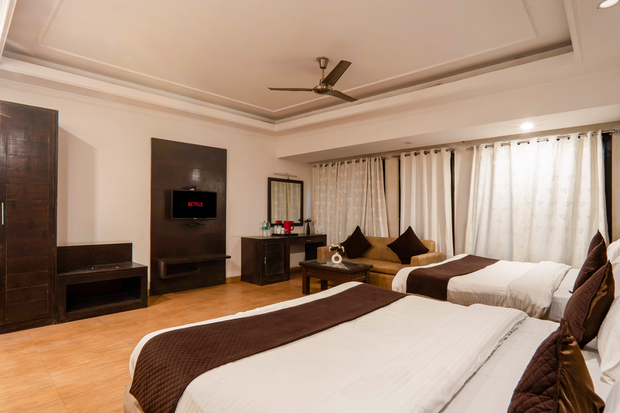hotel value and spa mussoorie by dss group