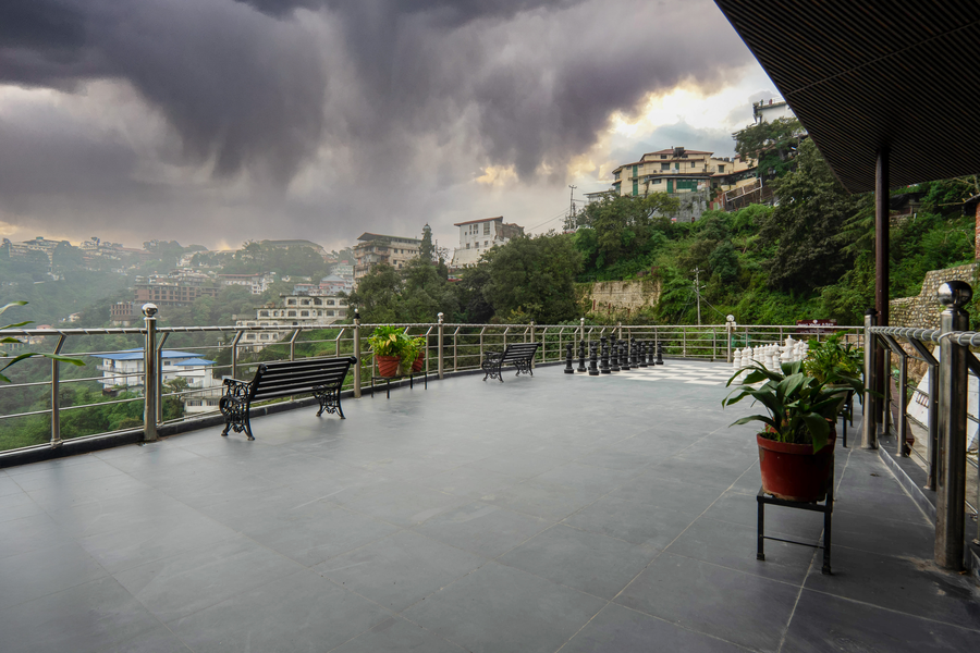 hotel value and spa mussoorie by dss group