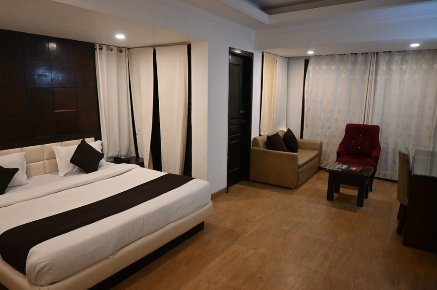 hotel value and spa mussoorie by dss group