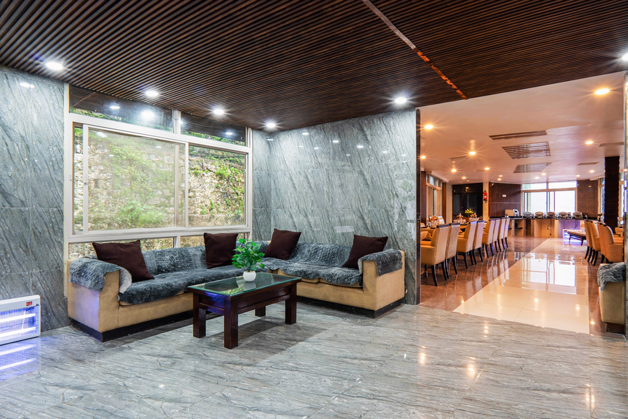 Hotel Value & Spa Mussoorie By Dss Group,Mall Rd,3 star