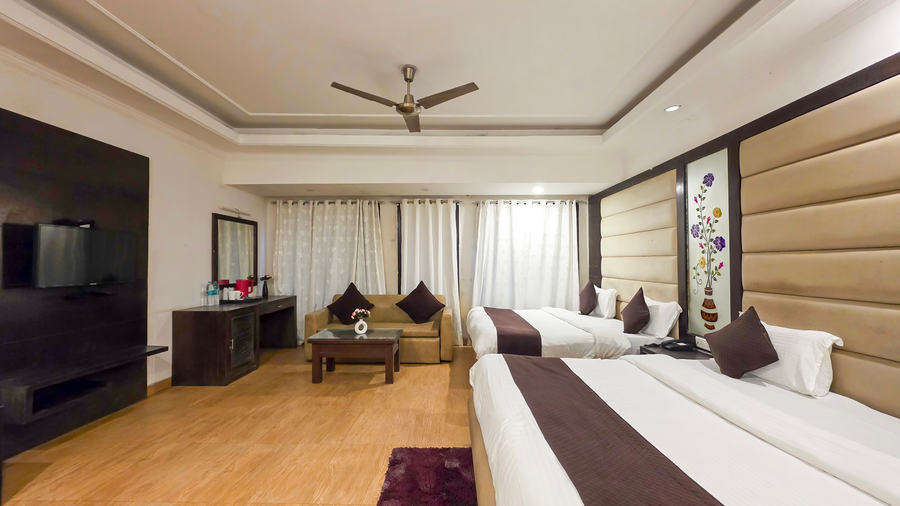 hotel value and spa mussoorie by dss group