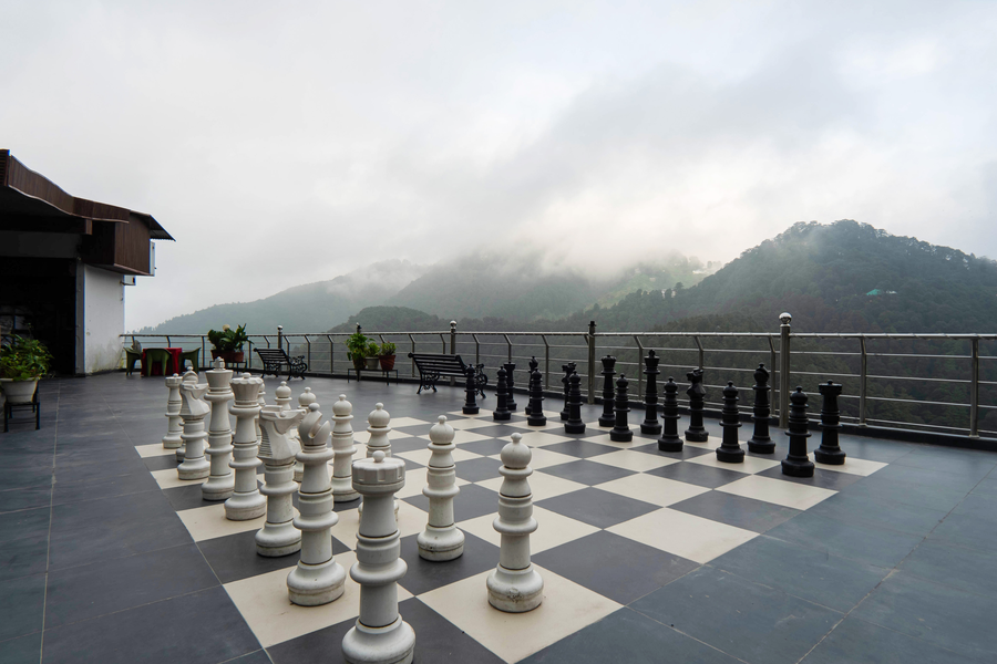 hotel value and spa mussoorie by dss group