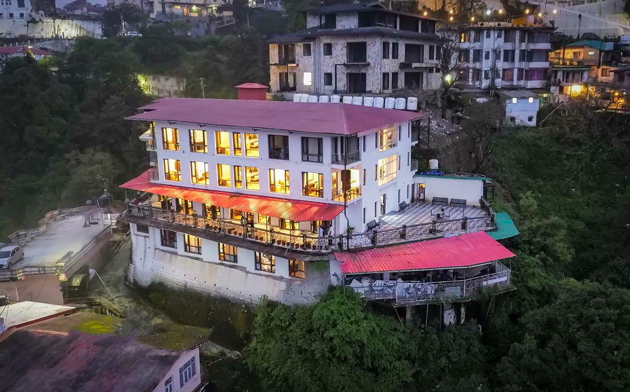 hotel value and spa mussoorie by dss group