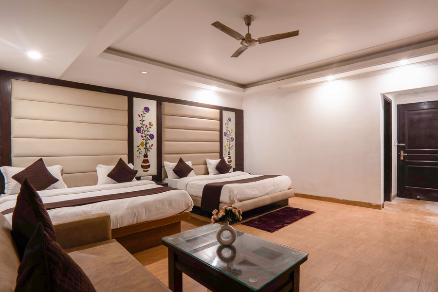 hotel value and spa mussoorie by dss group