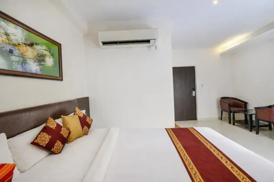 fabhotel prime prowell crown nr tcs deccan park hitech city