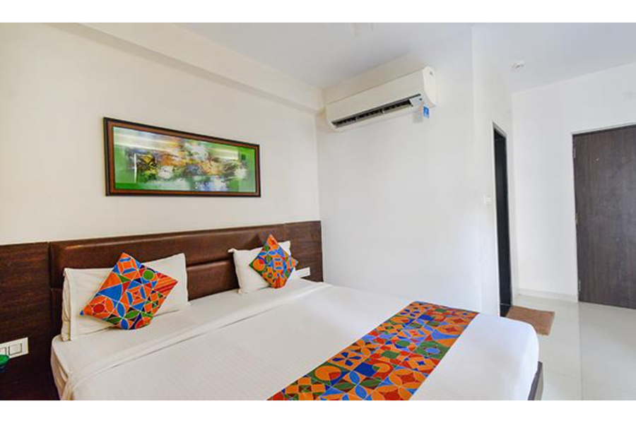 fabhotel prime prowell crown nr tcs deccan park hitech city