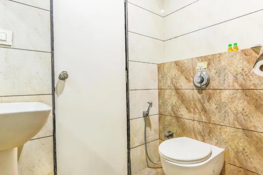 fabhotel prime prowell crown nr tcs deccan park hitech city