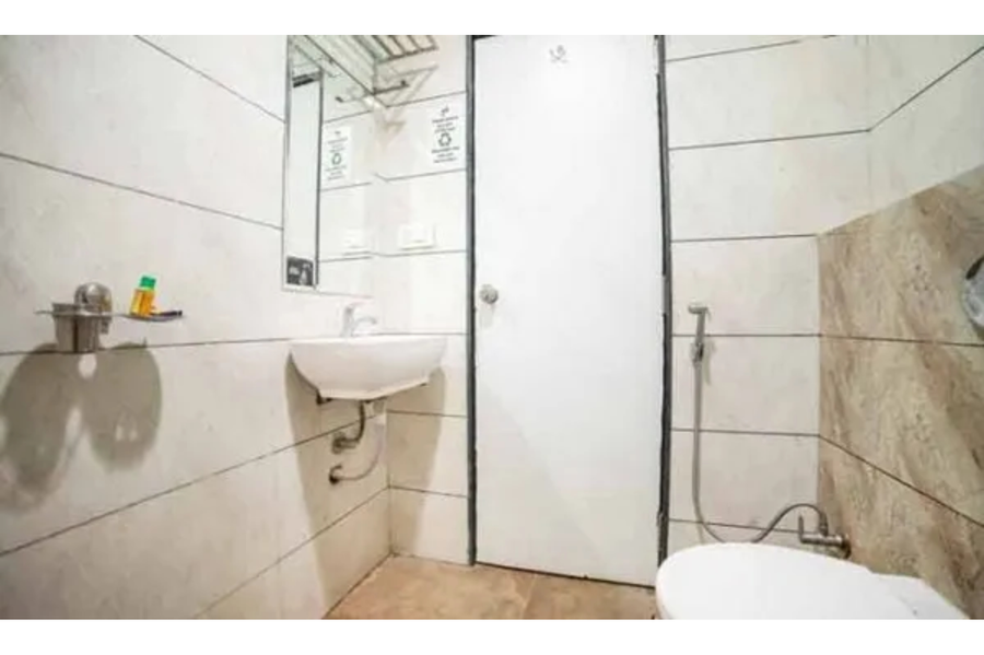 fabhotel prime prowell crown nr tcs deccan park hitech city