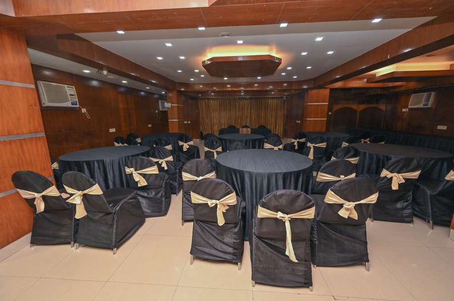 Hotel Pan Asia Continental,Bhowanipore,4 star