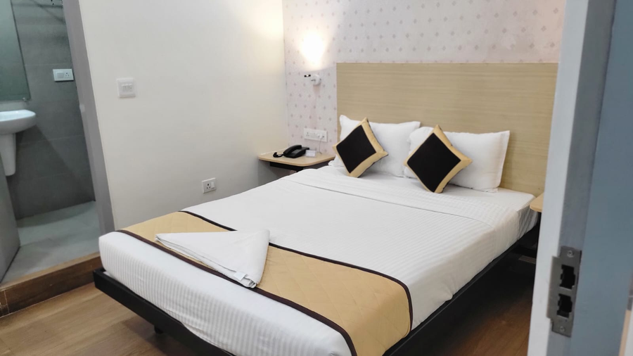 grace residency chennai airport