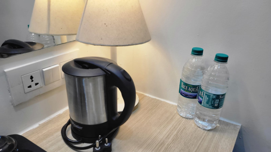 grace residency chennai airport