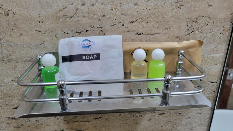 grace residency chennai airport