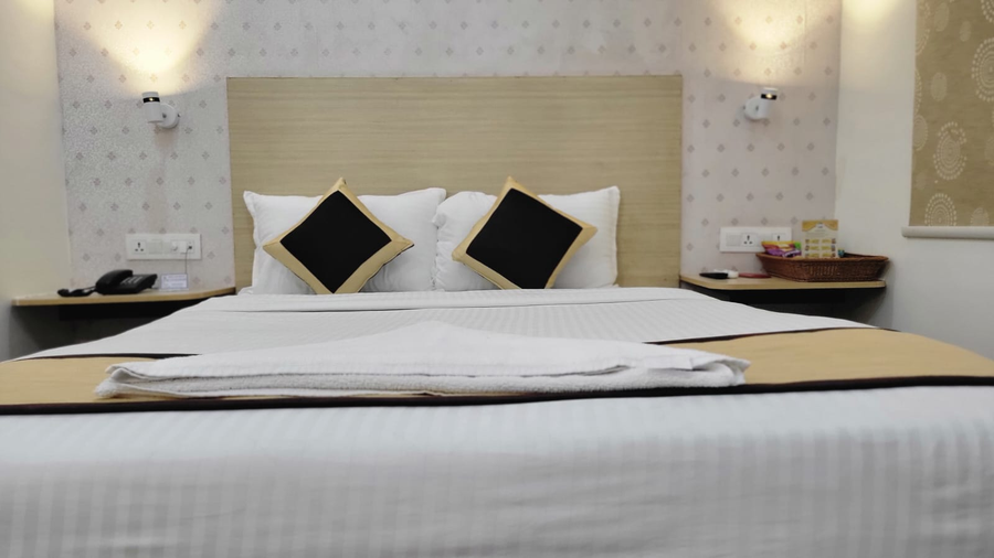 grace residency chennai airport