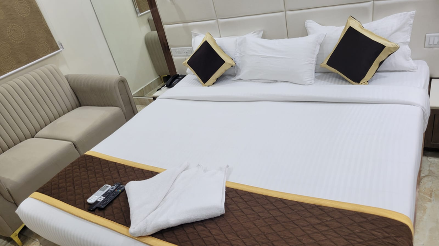grace residency chennai airport