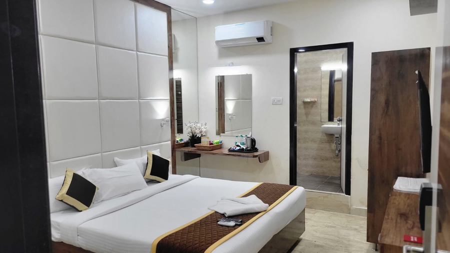grace residency chennai airport