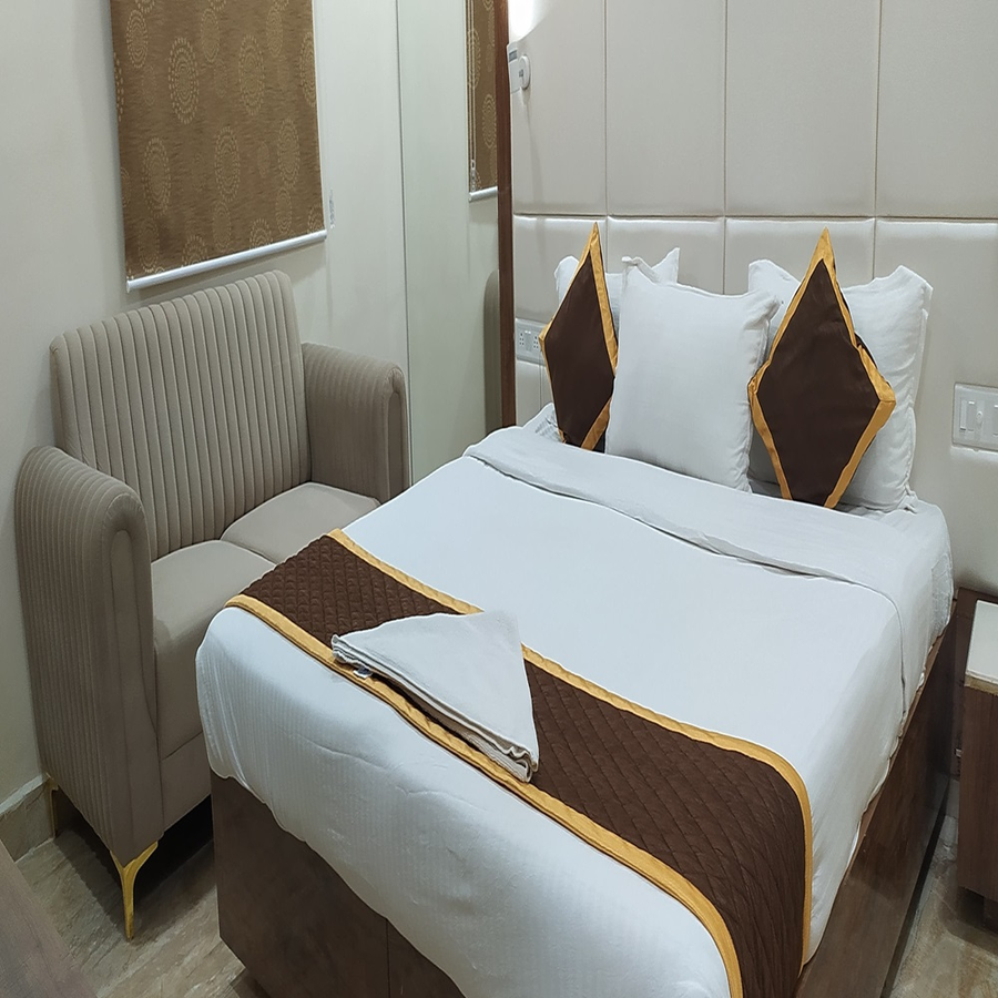grace residency chennai airport