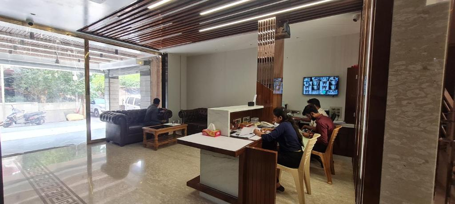 Hotel Jia International,Near Patna Junction Railway Station,3 star