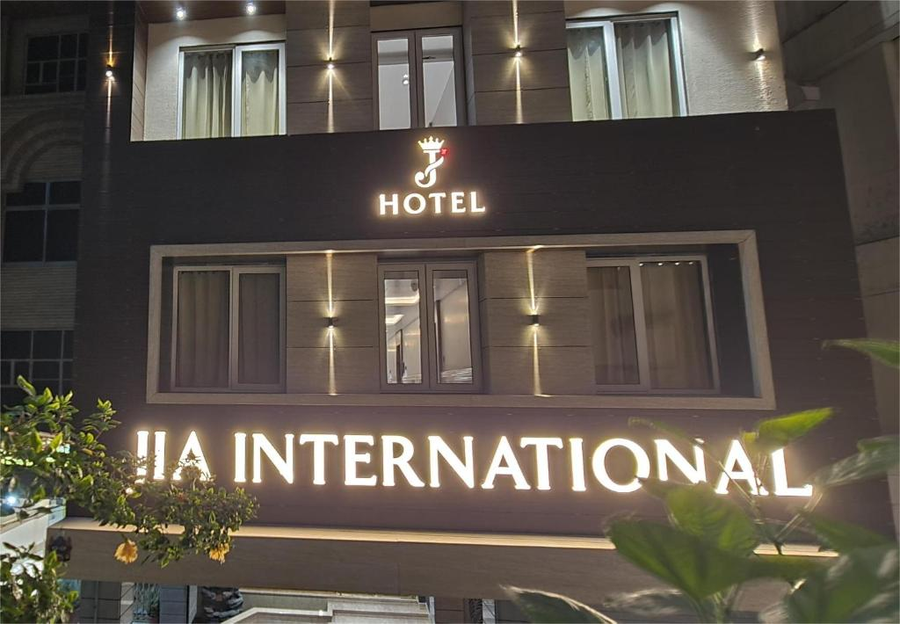 hotel jia international
