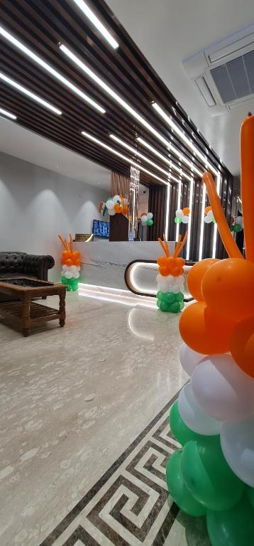 Hotel Jia International,Near Patna Junction Railway Station,3 star