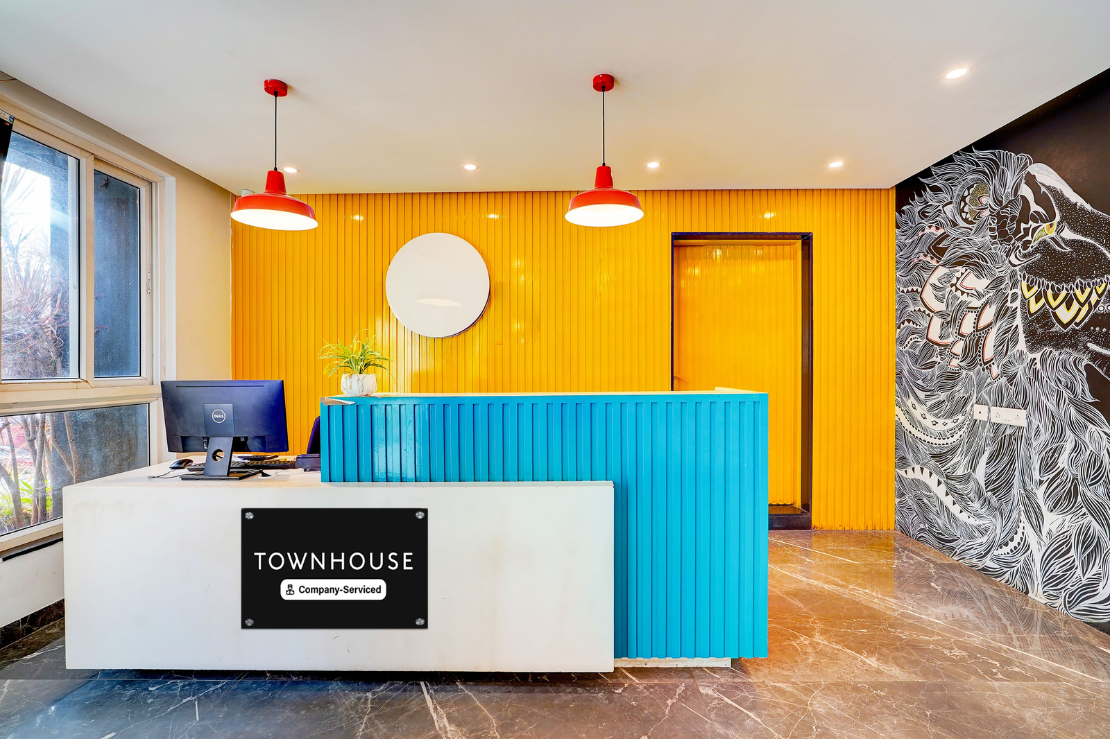 Super Townhouse Hebbal Bhadrappa Layout,Yelahanka,2 star