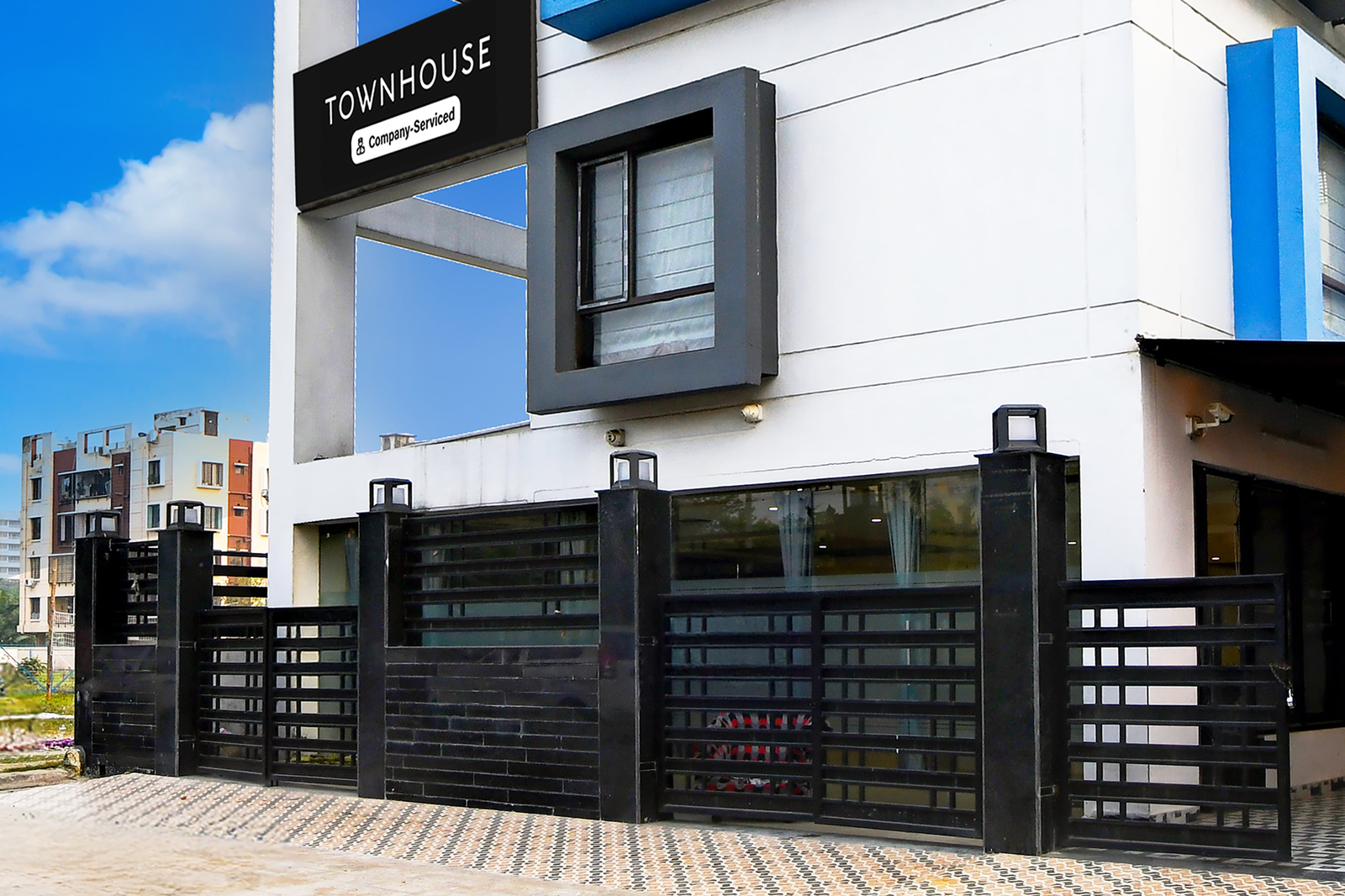 Super Townhouse New Town Near Dlf,New Town,4 star