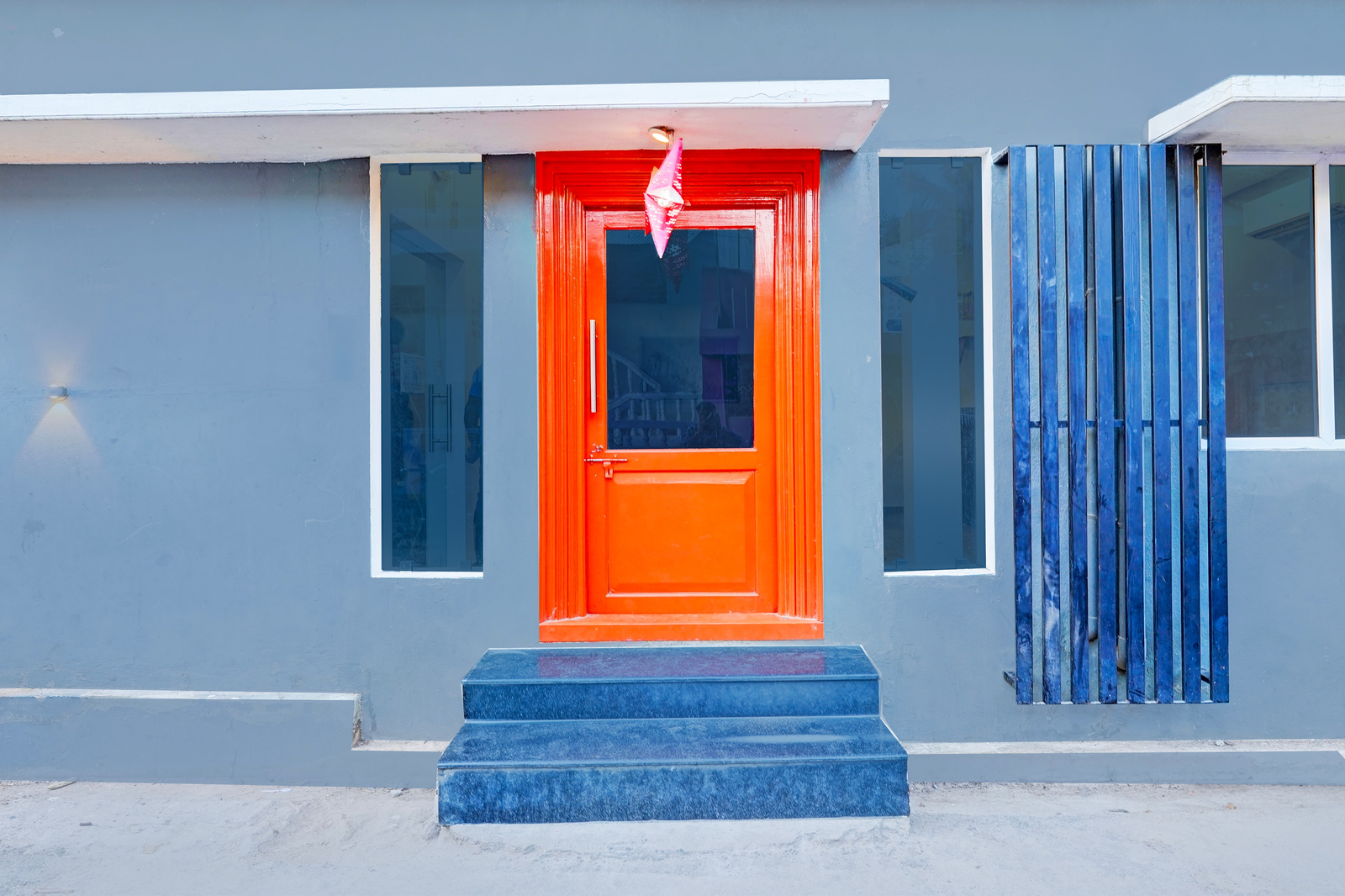 Super Townhouse Pondicherry,CENTRAL  PONDICHERRY,3 star