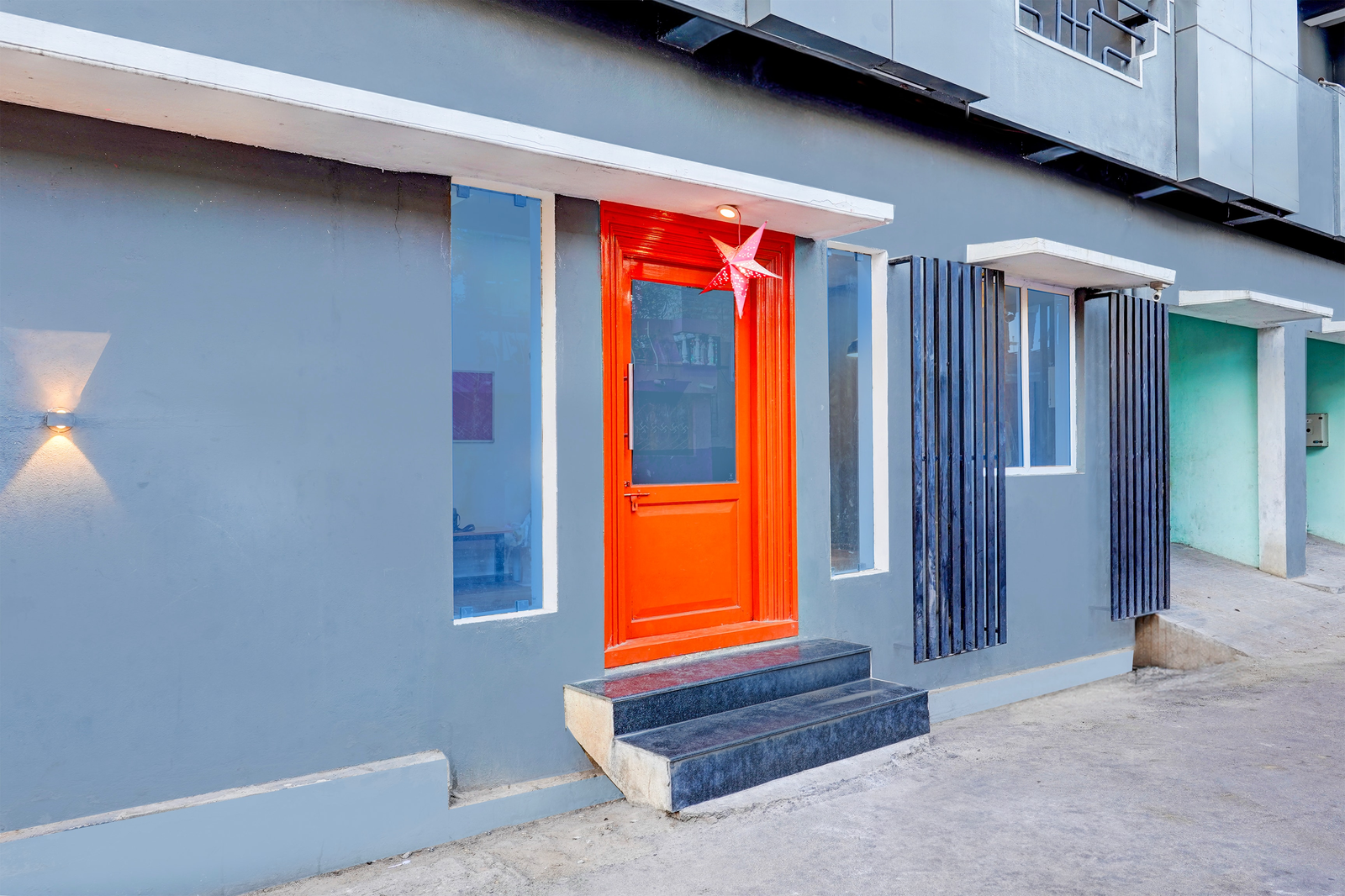 Super Townhouse Pondicherry,CENTRAL  PONDICHERRY,3 star